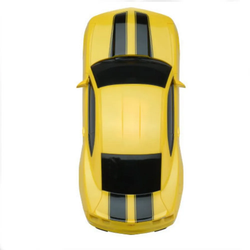 Remote Controlled Chevrolet Camaro, Yellow/black Stripe