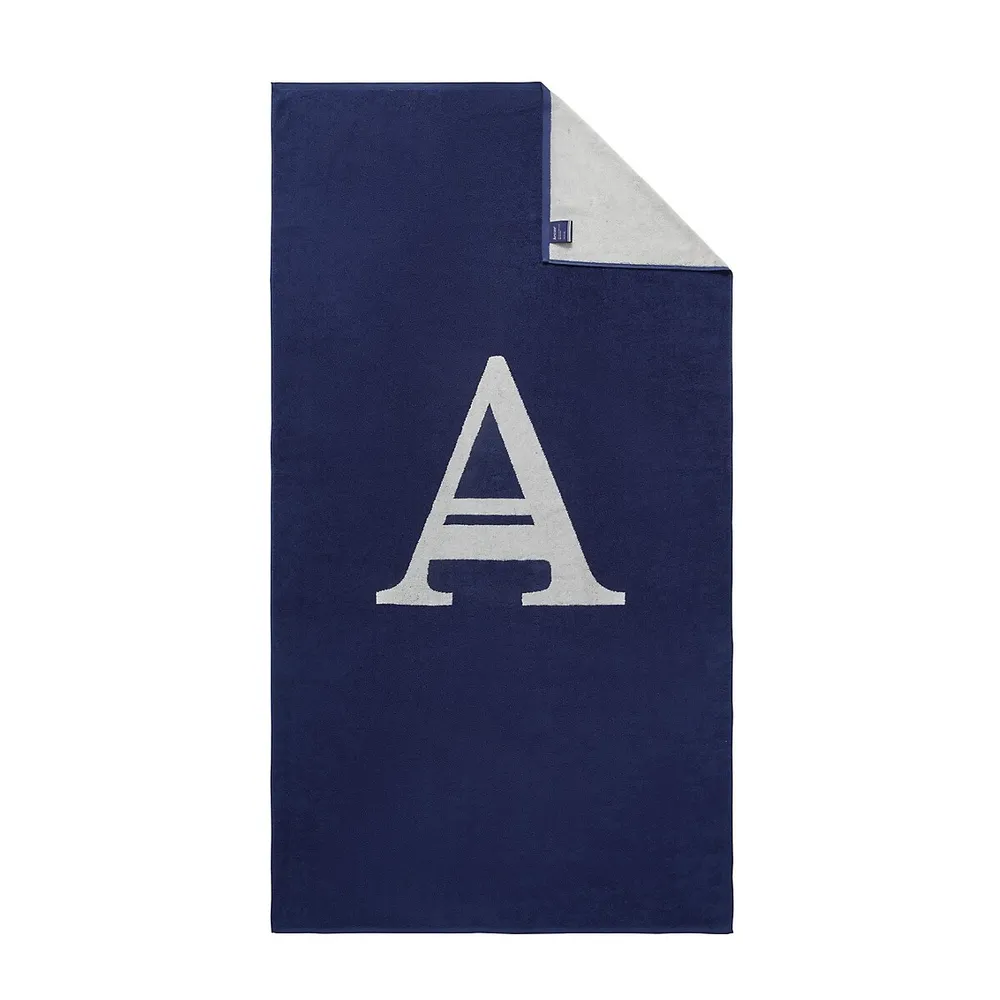 Travel Towel - The "A"