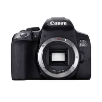Eos 850d / Rebel T8i Digital Slr Camera + 18-55mm Lens + Camera Case