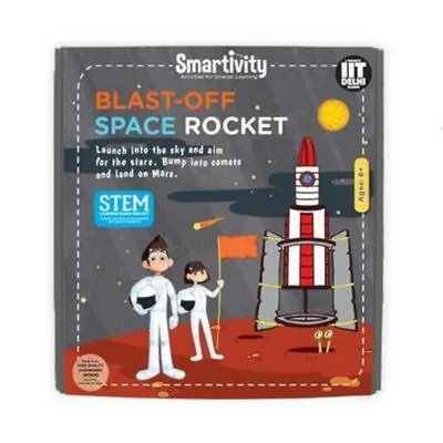 Smartivity - Space Rocket