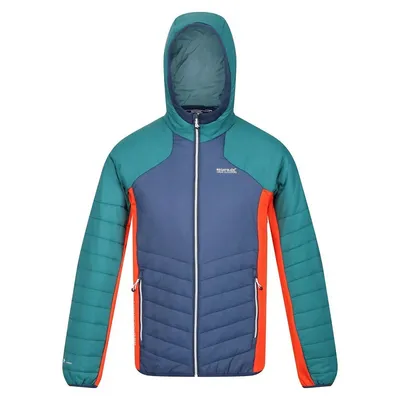 Mens Trutton Hooded Soft Shell Jacket