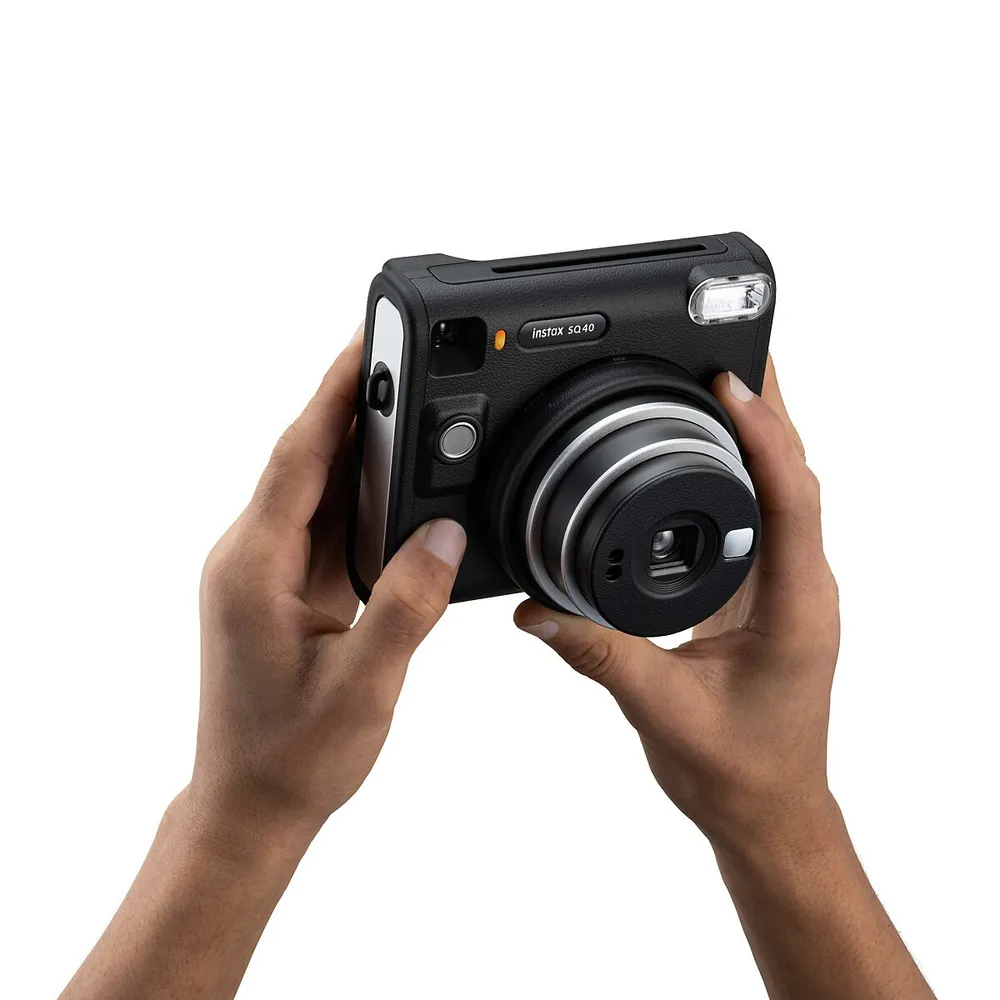 Instax Square Sq40 Instant Camera