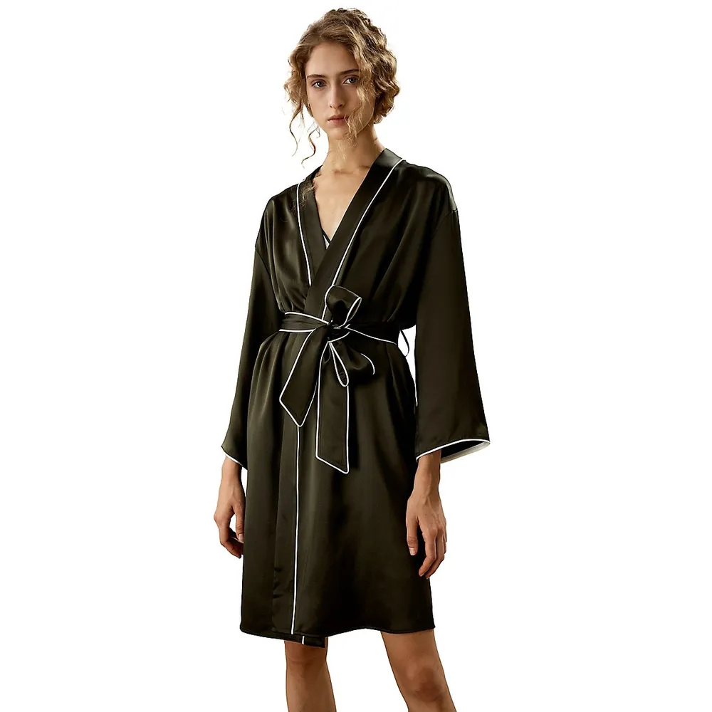 LILYSILK Silk Suede Camisole Pajama Set For Women