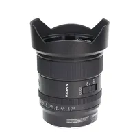 Fe 20mm F/1.8 G Lens