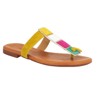 Abaco New slip-on sandal