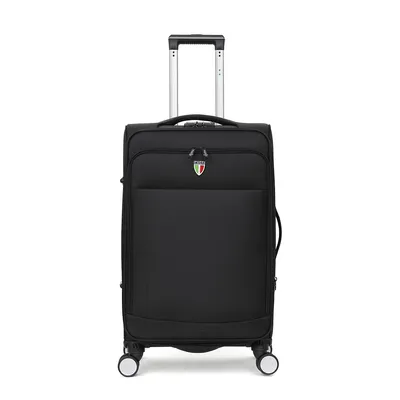 Ricerca 30" Large Softside Travel Luggage Suitcase