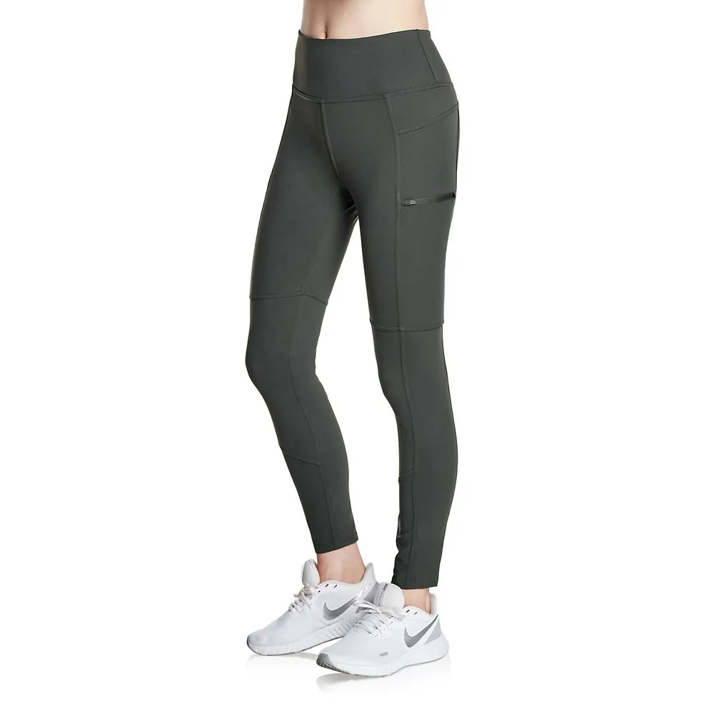 Expedition Jersey Leggings with Pockets