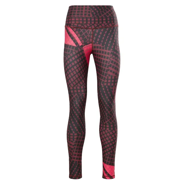 Lux High Waisted Leggings - Blush