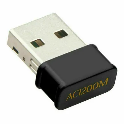 1200Mbps USB Wireless WiFi Network Receiver Adapter 5GHz Dual Band Dongle Wifi