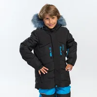 Sam's Luxury Kids Winter Ski Jacket And Snowpants Set - Extremely Warm, Stylish & Waterproof Snowsuit For Boys