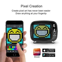 Tivoo Smart Pixel Art Speaker
