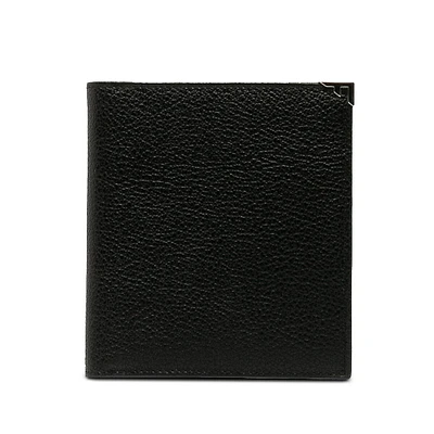 Pre-loved Leather Small Wallet