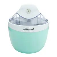 Brentwood 1qt Ice Cream & Frozen Yogurt Maker