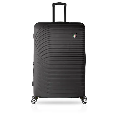 Mozzafiato Durable Spinner Wheel Suitcase