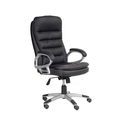 Office Chair On Wheels, Variable Height From 44 '' To 47 ''