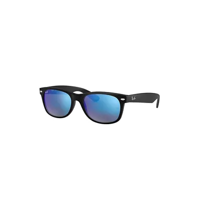 New Wayfarer Flash Sunglasses