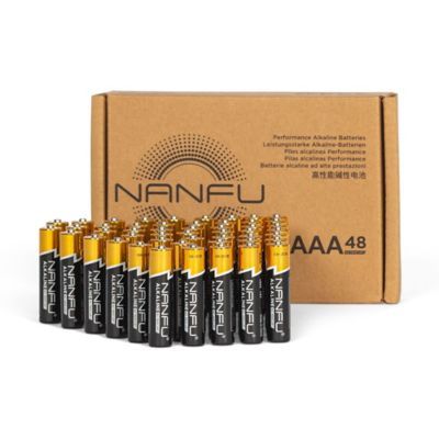 1.5v Aaa Alkaline Batteries