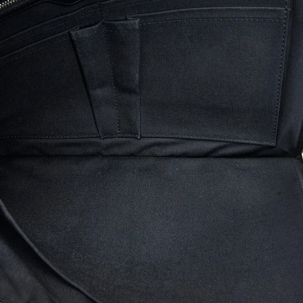 Black Louis Vuitton Damier Graphite Poche-Documents Portfolio Clutch Bag