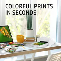Sprocket Studio Plus 4 X 6” Photo Printer Paper And Cartridges