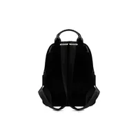 Backpack - Leather and Nylon