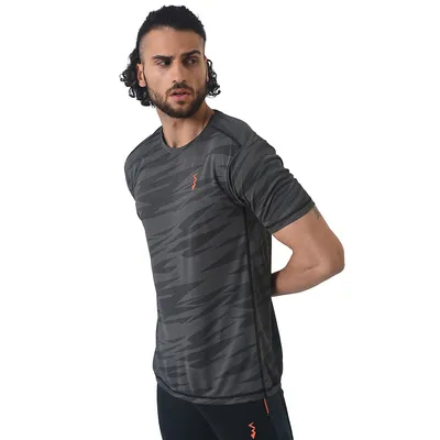 Graphic Design Stylish Activewear & Sports T-shirt