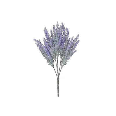 Artificial Lavender Pick - Set Of 6