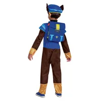 Paw Patrol Chase Deluxe Toddler Costume