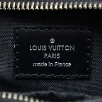 Black Louis Vuitton Damier Graphite Poche-Documents Portfolio