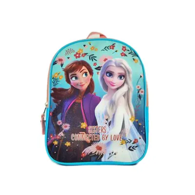 Frozen Sisters Connected By Love Mini Backpack