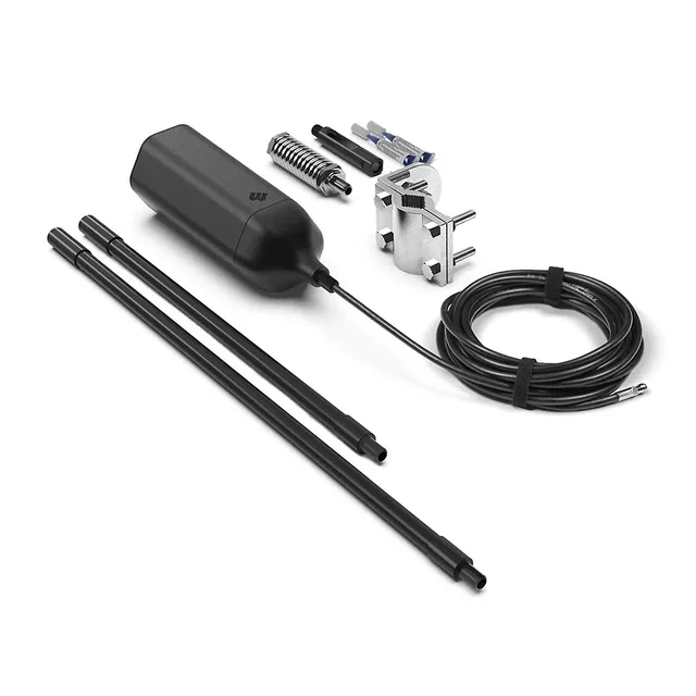 weBoost Drive Reach Fixed NMO Antenna & 3/4 NMO + Cable + SMB Plug