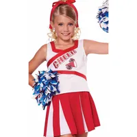 High School Cheerleader Girl Costume