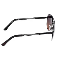 Leo Titanium Polarized Sunglasses
