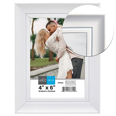 Picture Frame White