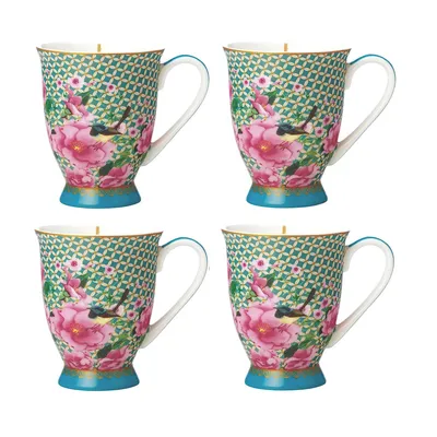 Set Of 4 Mug