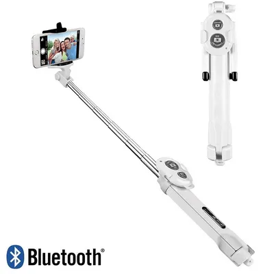 Unipod Selfie Stick Handheld Tripod Bluetooth Shutter