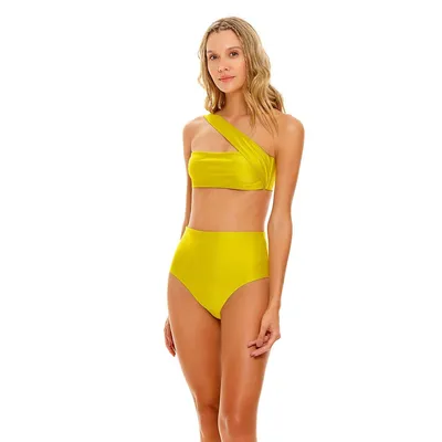 Vini Agua Bendita Lake Bikini Top