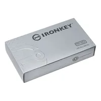 Ironkey S1000 Basic Encrypted Usb Flash Drive, 3.0