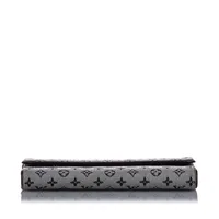 Louis Vuitton Monogram Mini Lin Porte Tresor International Wallet