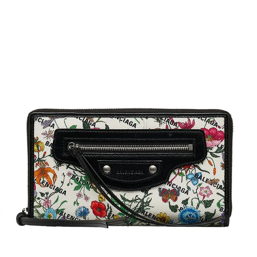 balenciaga x gucci wallet