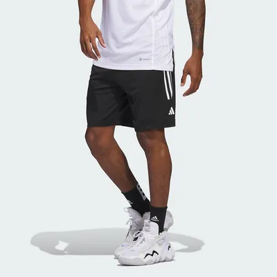 Legends 3-stripes Basketball Shorts