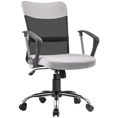 Mid Back Mesh Ergonomic Office Chair