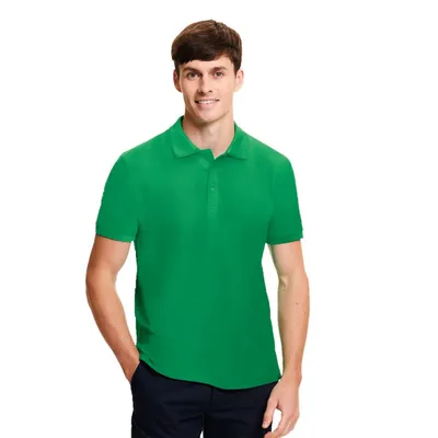 Mens Iconic Polo Shirt
