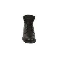 Casual Leather Mercer Boot