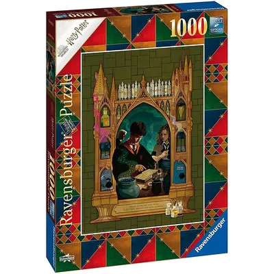 Harry Potter And The Half-blood Prince - 1000 Piece Puzzle