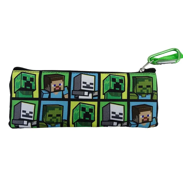 Minecraft Creepers Boys Boxers 5 Pack 