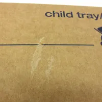 Stroller Child Tray (78643) (open Box)