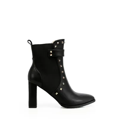Fast Lane Studded Boot