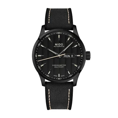 Multifort Chronometer 1 Automatic Watch M0384313705100