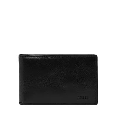 Men's Andrew Leather Bifold Wallet