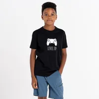 Childrens/kids Trailblazer Game Controller T-shirt